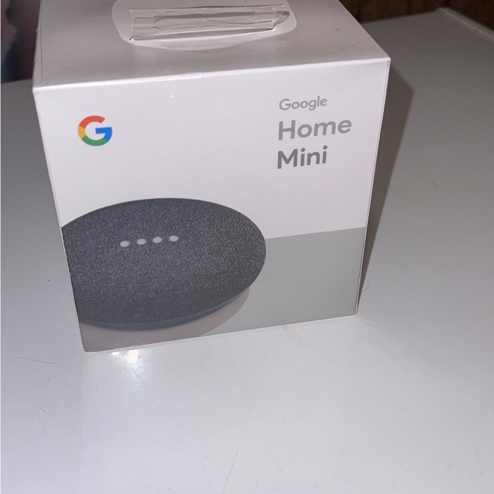 Google mini
